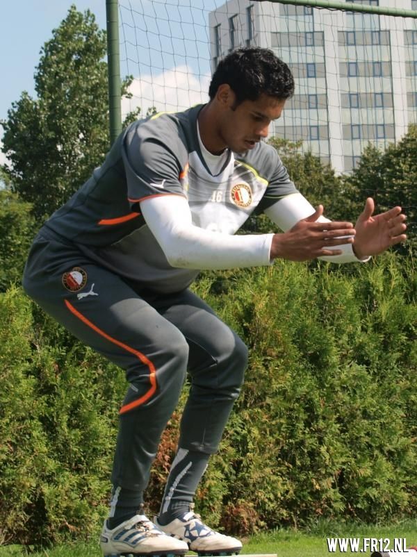 Training woensdag 11 aug 2010