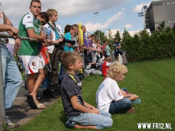 Training woensdag 11 aug 2010