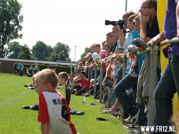 Training woensdag 11 aug 2010