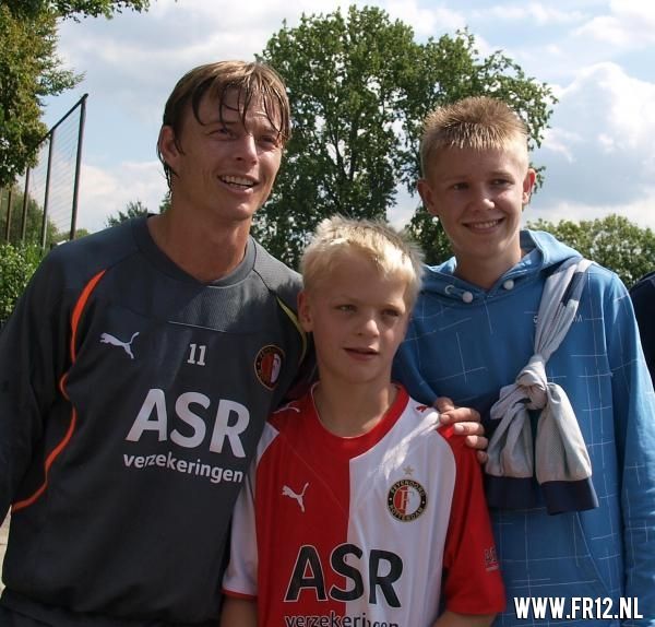 Training woensdag 11 aug 2010