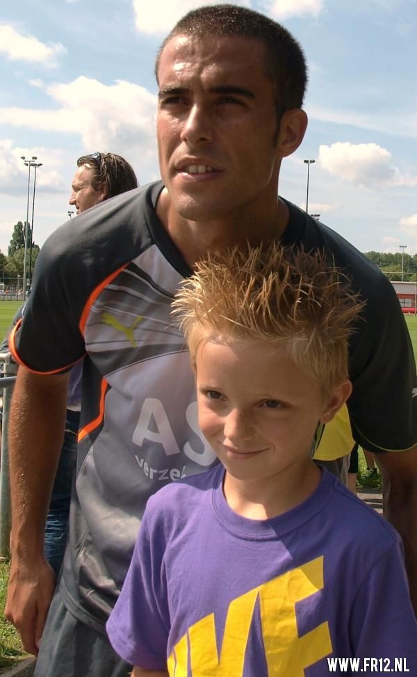Training woensdag 11 aug 2010