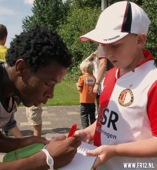 Training woensdag 11 aug 2010
