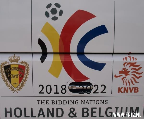 FIFA bezoekt KUIP