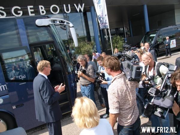 FIFA bezoekt KUIP
