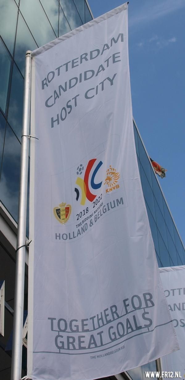 FIFA bezoekt KUIP