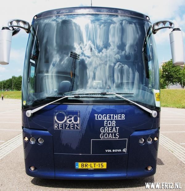 FIFA bezoekt KUIP