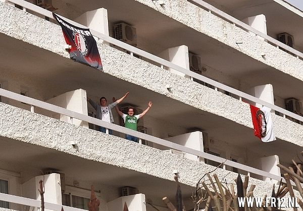 FC Basel - Feyenoord