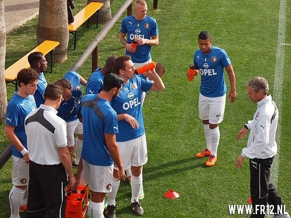 FC Basel - Feyenoord