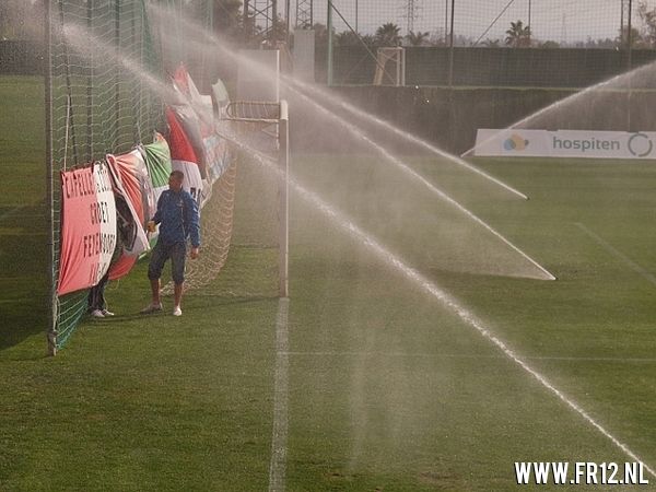 FC Basel - Feyenoord