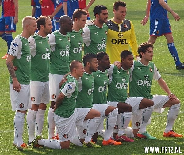 FC Basel - Feyenoord