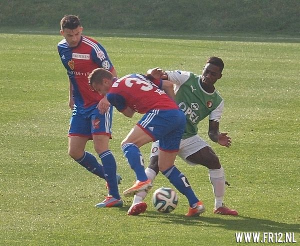 FC Basel - Feyenoord