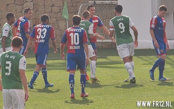 FC Basel - Feyenoord