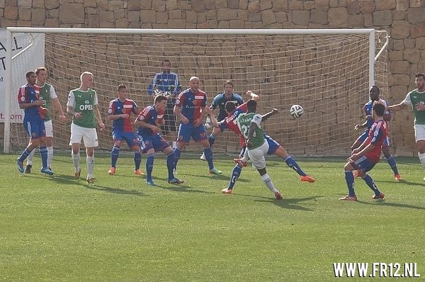 FC Basel - Feyenoord
