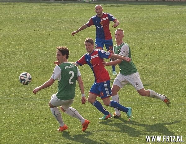 FC Basel - Feyenoord