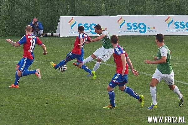 FC Basel - Feyenoord