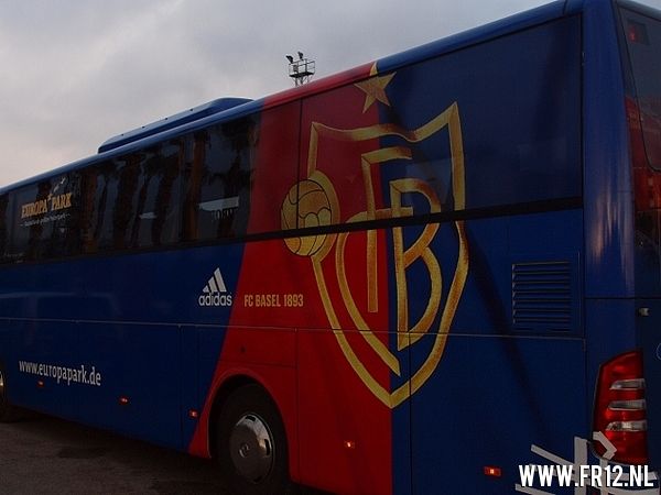 FC Basel - Feyenoord
