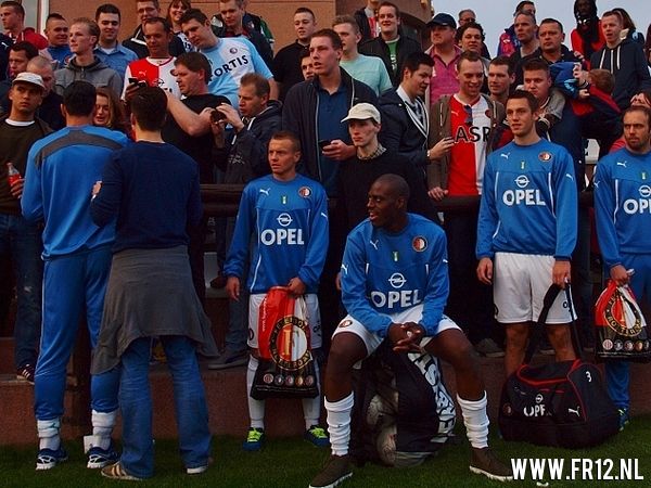 FC Basel - Feyenoord