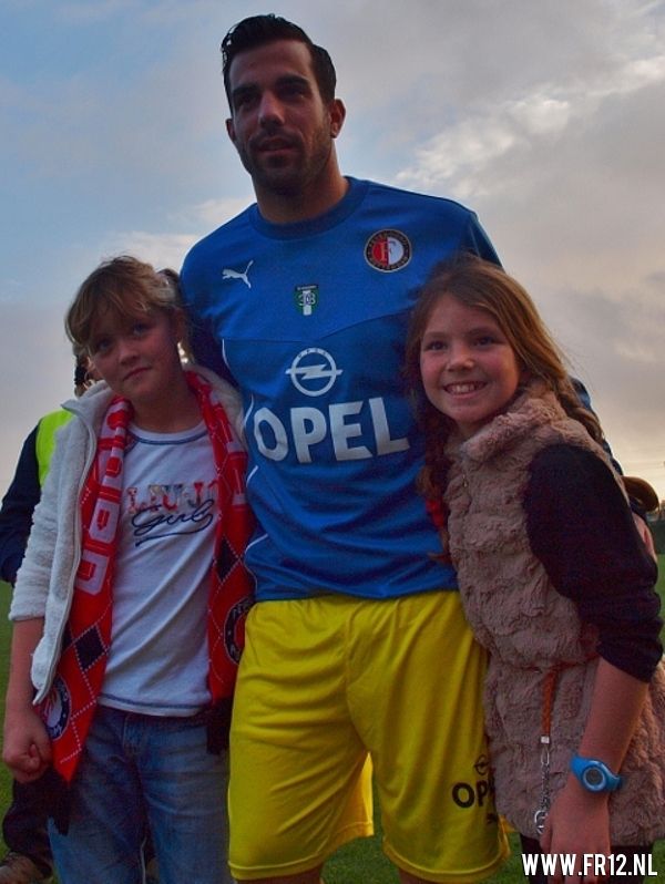 FC Basel - Feyenoord