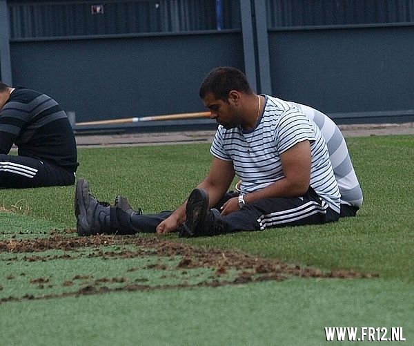 Training in Horst