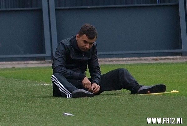 Training in Horst