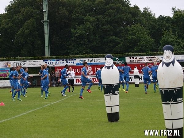 Training in Horst