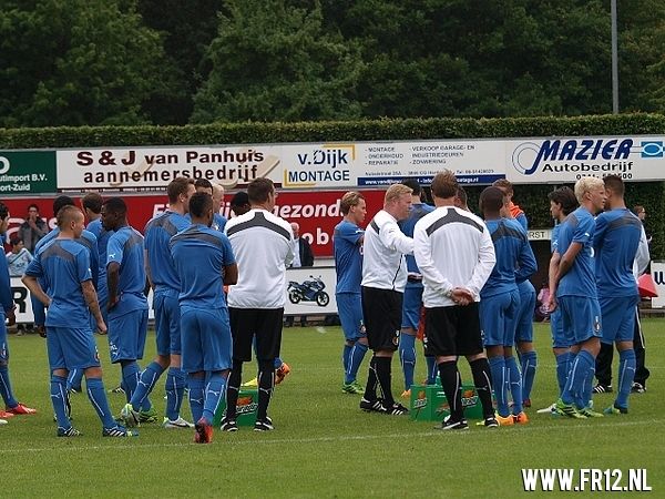 Training in Horst