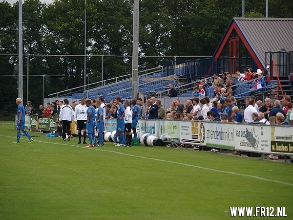 Training in Horst