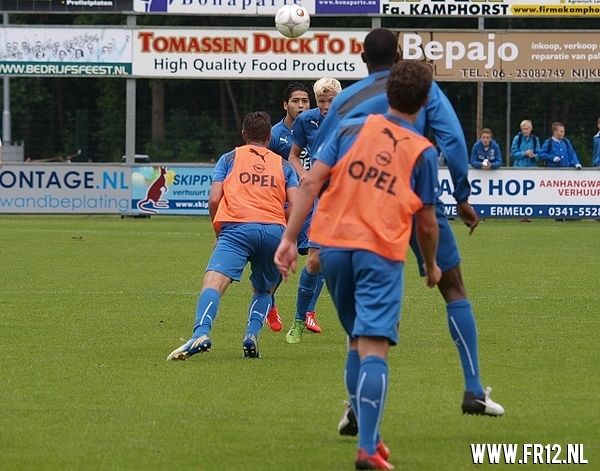 Training in Horst