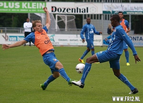 Training in Horst