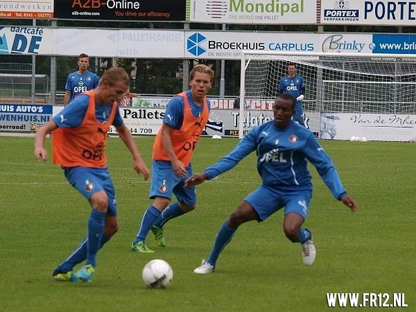 Training in Horst