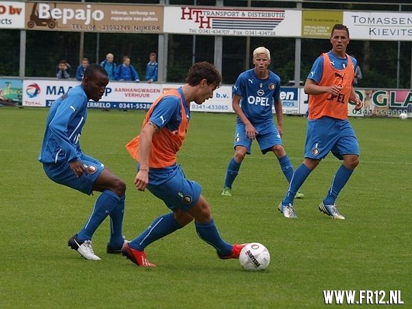 Training in Horst