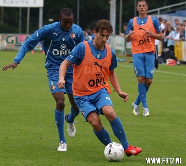Training in Horst