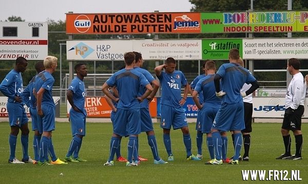 Training in Horst