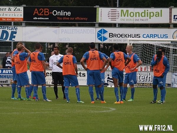 Training in Horst