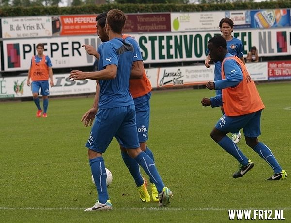 Training in Horst