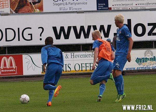 Training in Horst