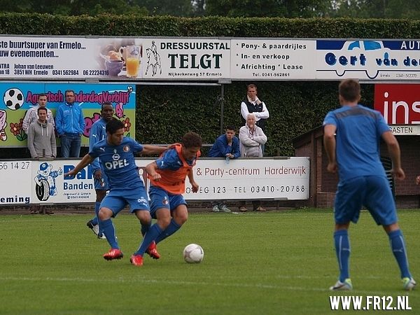 Training in Horst