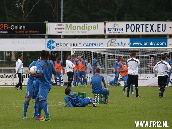 Training in Horst