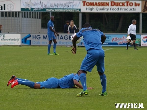 Training in Horst