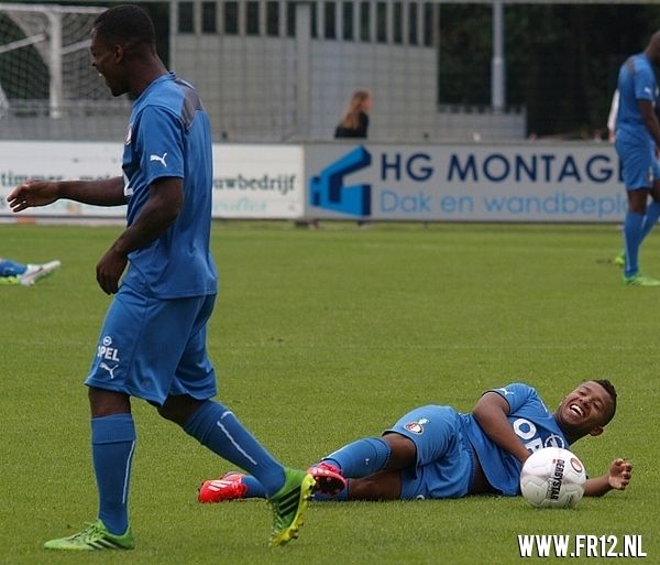 Training in Horst