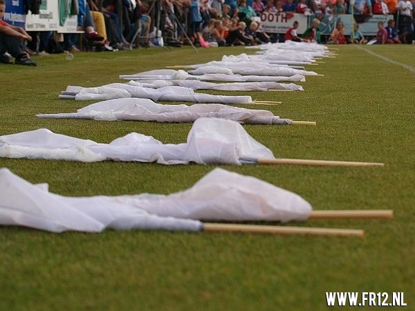 HHC Hardenberg - Feyenoord