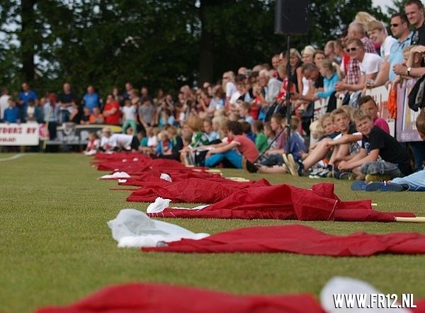 HHC Hardenberg - Feyenoord