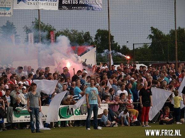 HHC Hardenberg - Feyenoord