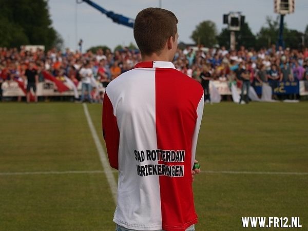 HHC Hardenberg - Feyenoord