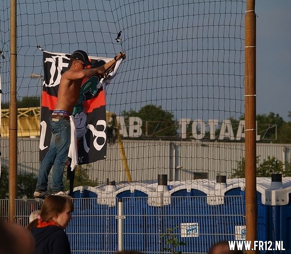 HHC Hardenberg - Feyenoord