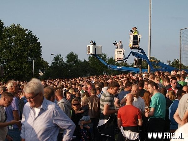 HHC Hardenberg - Feyenoord