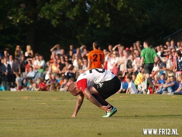 HHC Hardenberg - Feyenoord