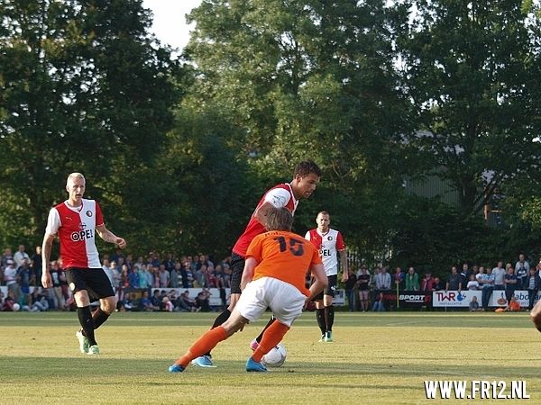 HHC Hardenberg - Feyenoord