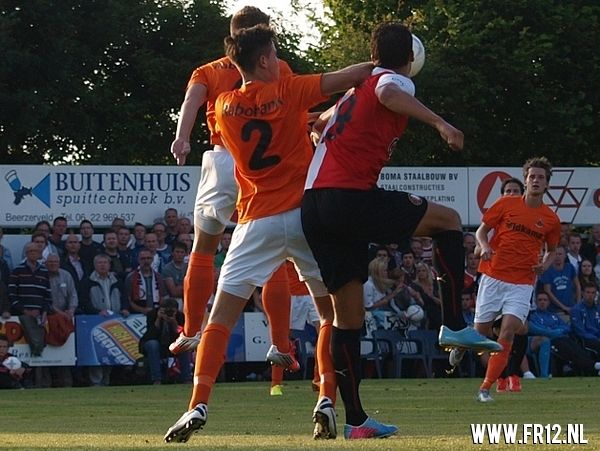 HHC Hardenberg - Feyenoord