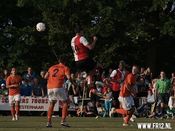 HHC Hardenberg - Feyenoord